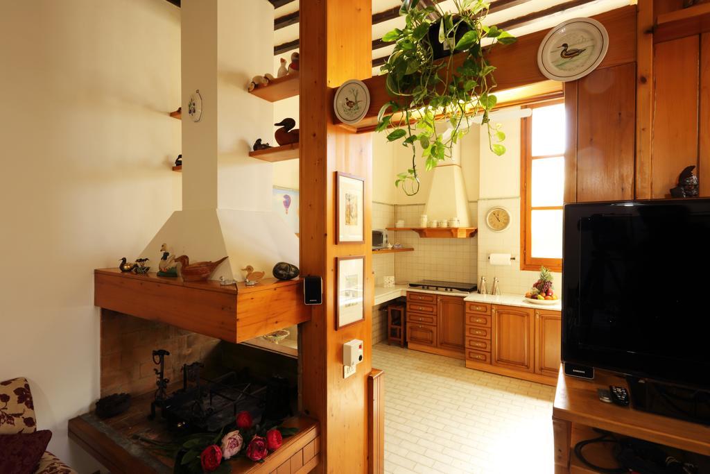 Palazzo Febei Apartment Orvieto Luaran gambar