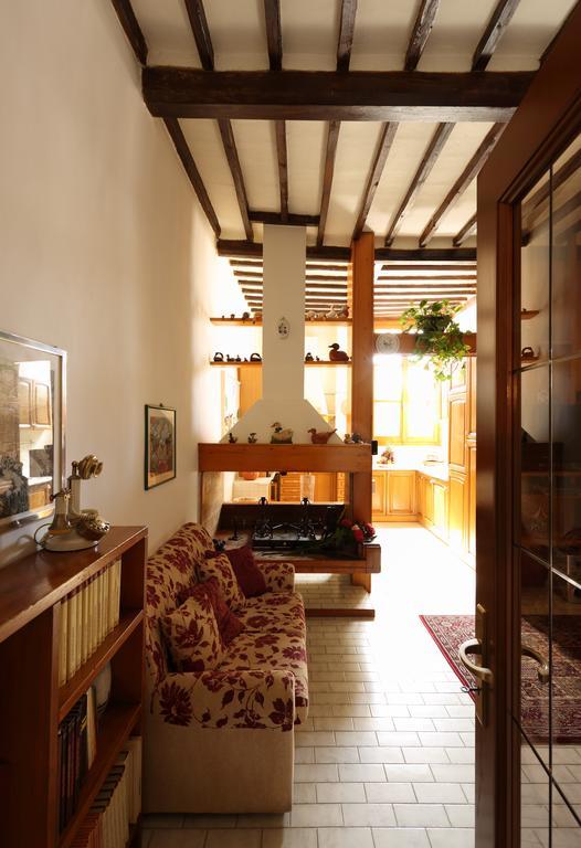 Palazzo Febei Apartment Orvieto Luaran gambar