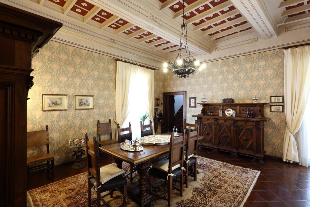 Palazzo Febei Apartment Orvieto Luaran gambar