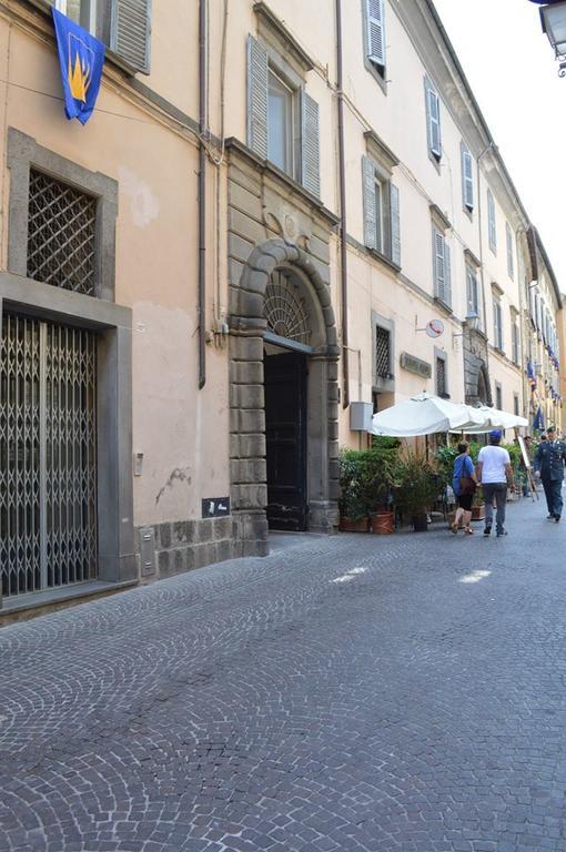 Palazzo Febei Apartment Orvieto Luaran gambar
